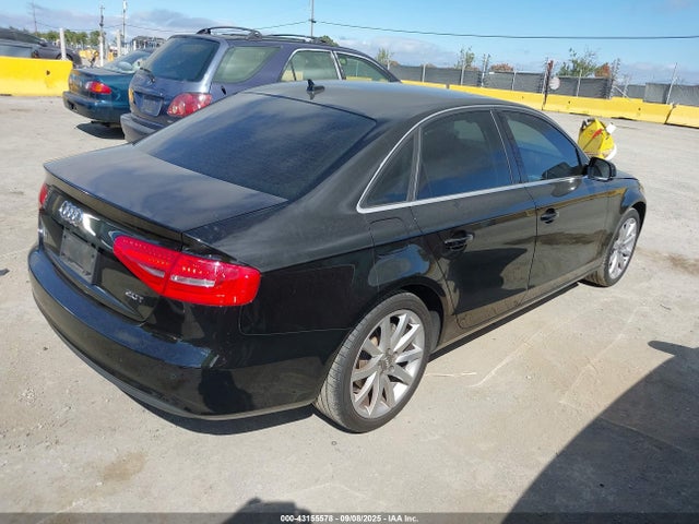 2013 AUDI A4 WAUEFAFLXDN026624 Photo 3