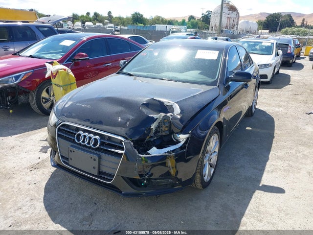 2013 AUDI A4 WAUEFAFLXDN026624 Photo 5