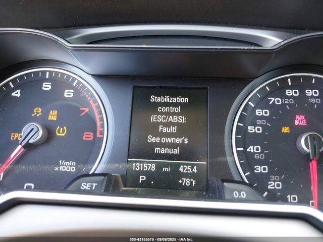 2013 AUDI A4 WAUEFAFLXDN026624 Photo 6