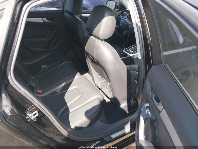 2013 AUDI A4 WAUEFAFLXDN026624 Photo 7