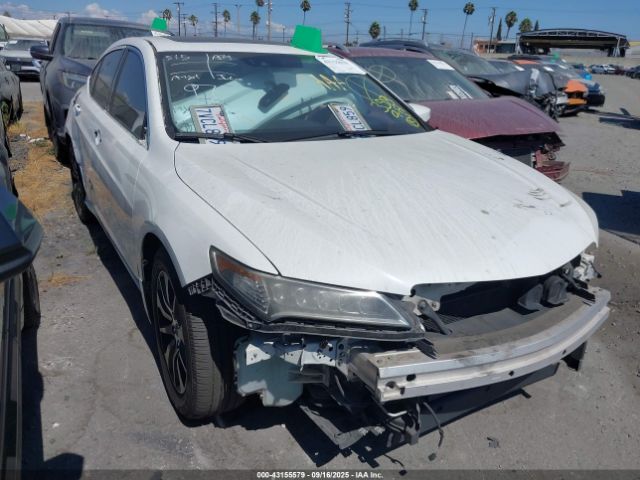 2017 ACURA TLX 19UUB1F56HA001178 Photo 0