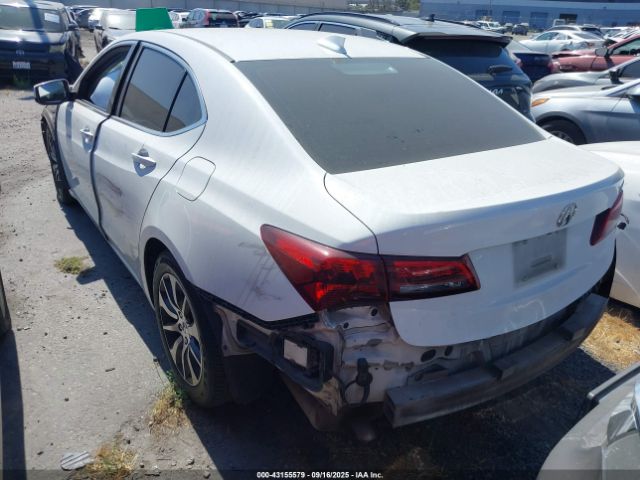 2017 ACURA TLX 19UUB1F56HA001178 Photo 2