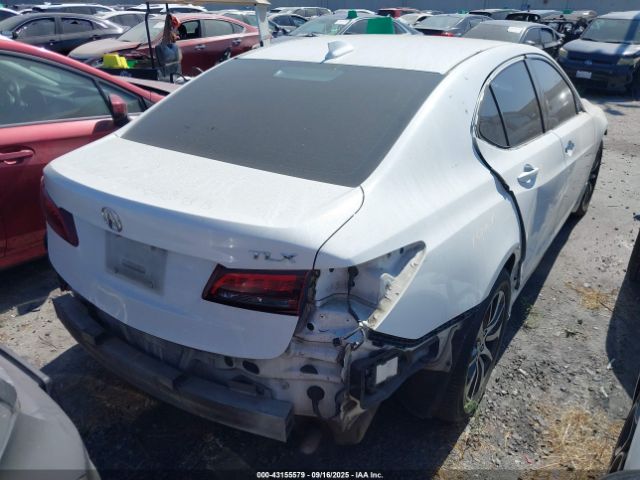 2017 ACURA TLX 19UUB1F56HA001178 Photo 3