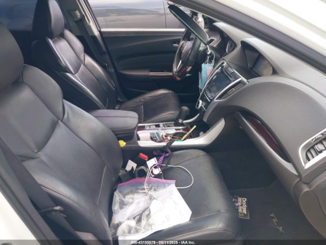 2017 ACURA TLX 19UUB1F56HA001178 Photo 4