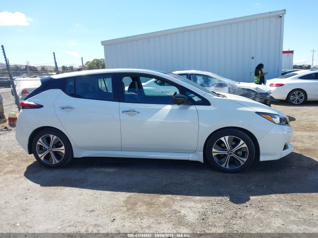 1N4AZ1CP4JC302101 Nissan 2018