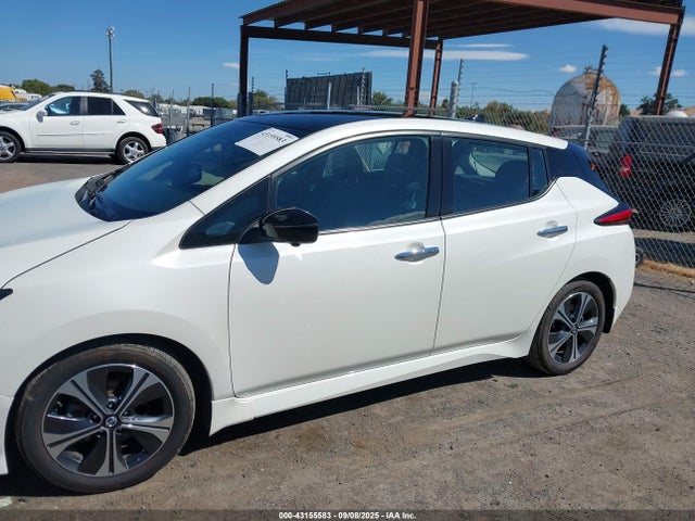 1N4AZ1CP4JC302101 Nissan 2018