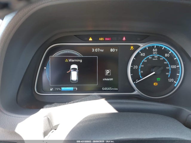 1N4AZ1CP4JC302101 Nissan 2018