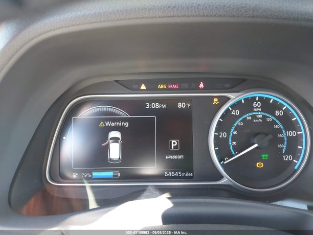 1N4AZ1CP4JC302101 Nissan 2018