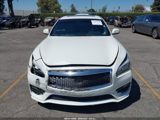 JN1BY1AR1HM770171 Infiniti 2017