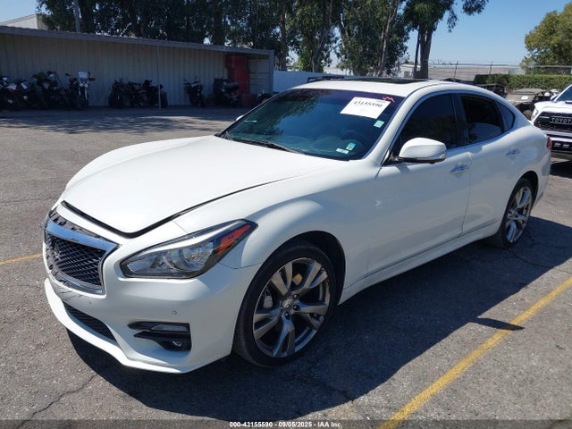 JN1BY1AR1HM770171 Infiniti 2017