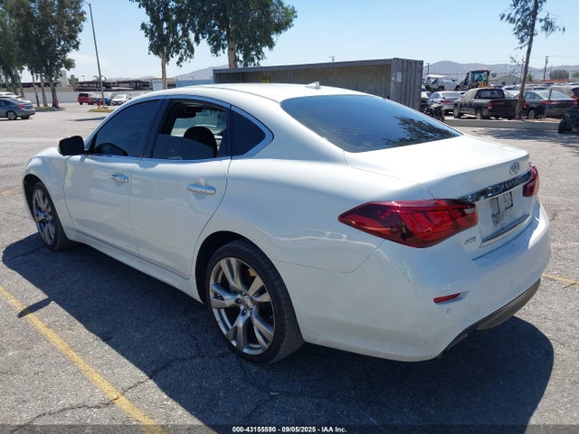 JN1BY1AR1HM770171 Infiniti 2017