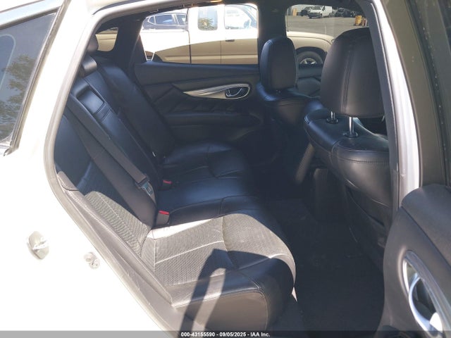 JN1BY1AR1HM770171 Infiniti 2017