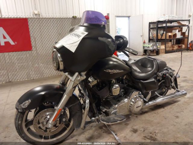 2013 HARLEY-DAVIDSON FLHX 1HD1KBM1XDB627472 Photo 1