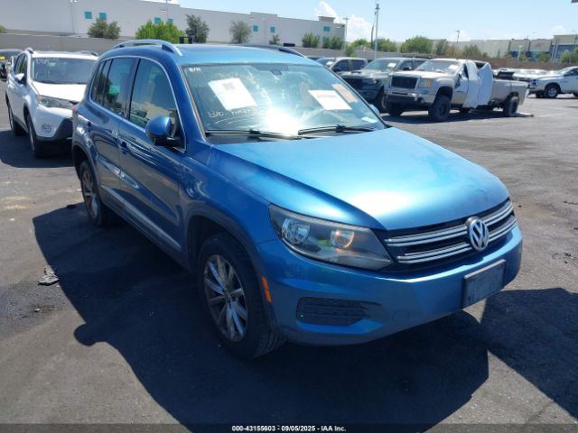 2017 VOLKSWAGEN TIGUAN WVGRV7AXXHW502564