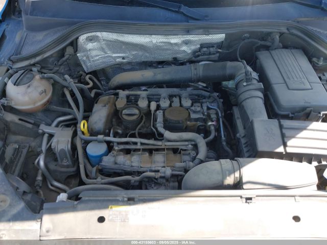 2017 VOLKSWAGEN TIGUAN WVGRV7AXXHW502564 Photo 9