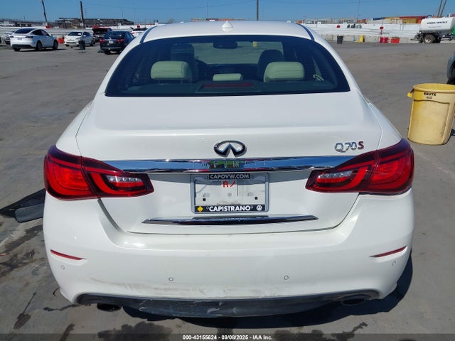 JN1BY1AP9FM542446 Infiniti Q70 3.7