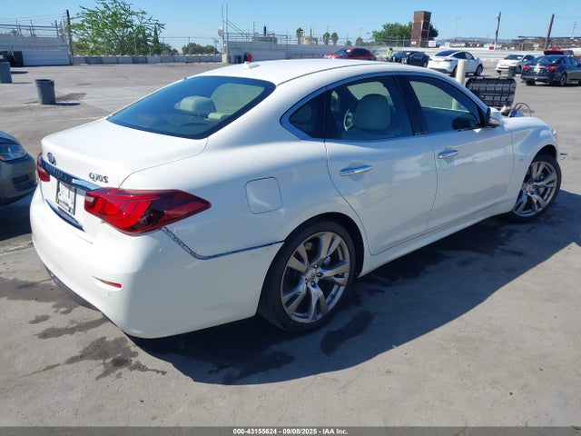 JN1BY1AP9FM542446 Infiniti Q70 3.7