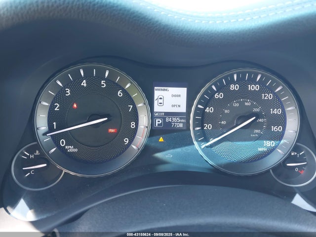 JN1BY1AP9FM542446 Infiniti Q70 3.7