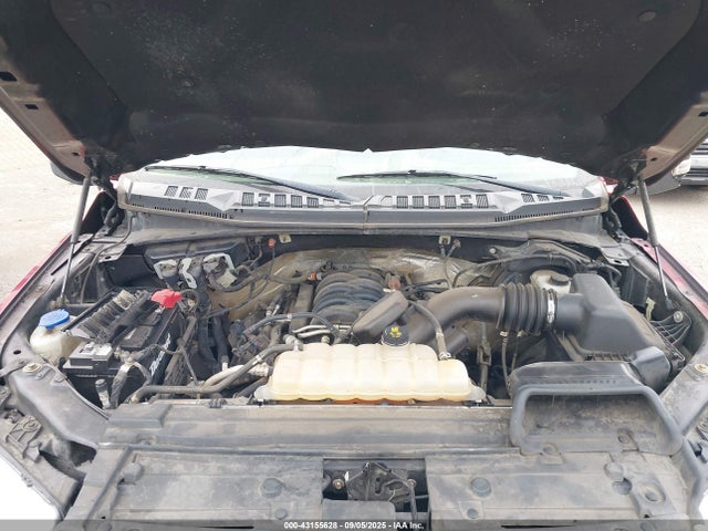 1FTFW1E58JKF96693 Ford 5.0l 4v