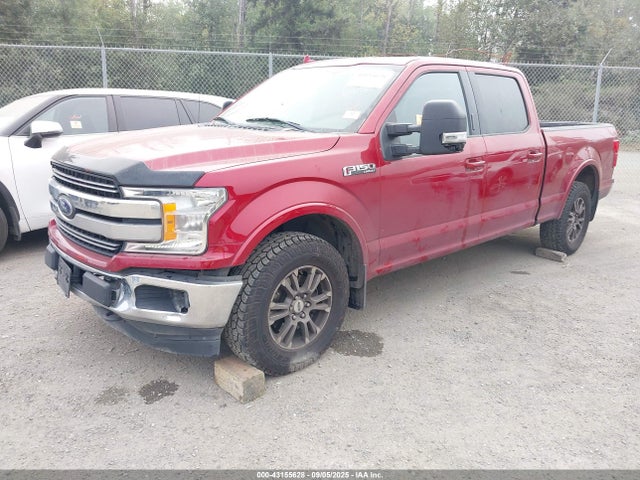 1FTFW1E58JKF96693 Ford 5.0l 4v
