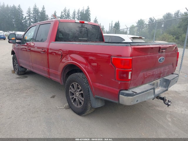 1FTFW1E58JKF96693 Ford 5.0l 4v
