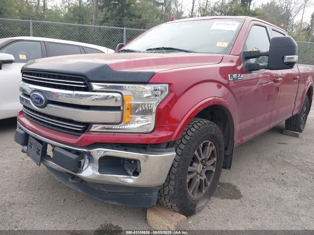 1FTFW1E58JKF96693 Ford 5.0l 4v