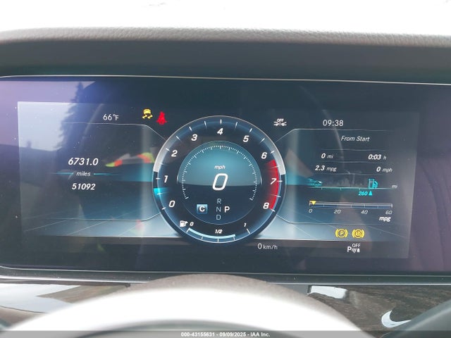 Mercedes-Benz m276 2019 WDD1J6HB9KF080902 Image 7