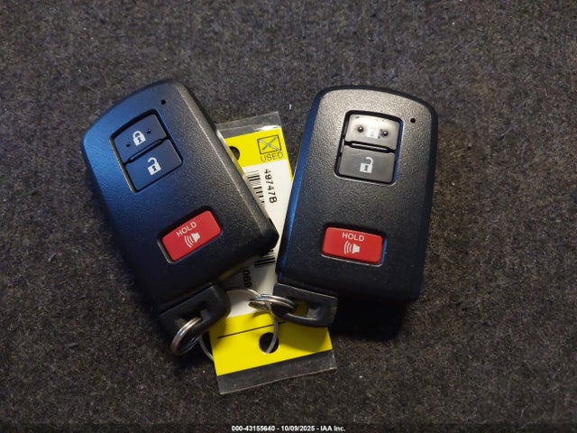 3TMCZ5AN1KM233069 Toyota 2gr-fks