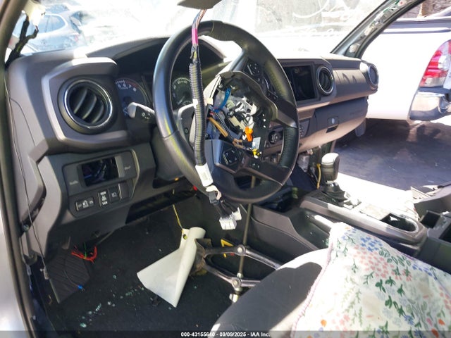 3TMCZ5AN1KM233069 Toyota 2gr-fks