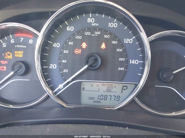 Toyota 2zr-fe 2014 5YFBURHE8EP092280 Image 15