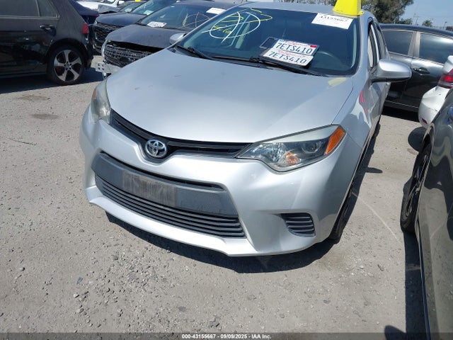 Toyota 2zr-fe 2014 5YFBURHE8EP092280 Image 2