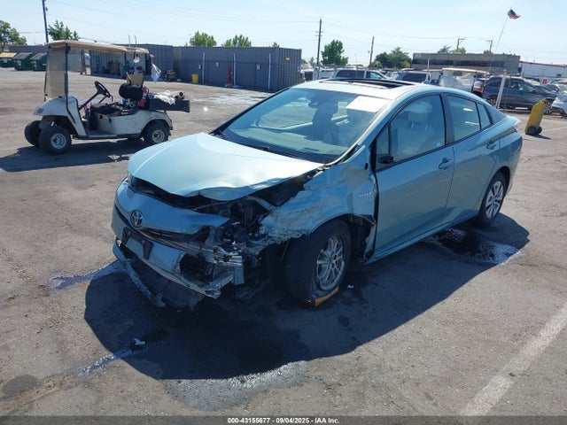JTDKARFU6H3048360 Toyota 2zr-fxe,1nm