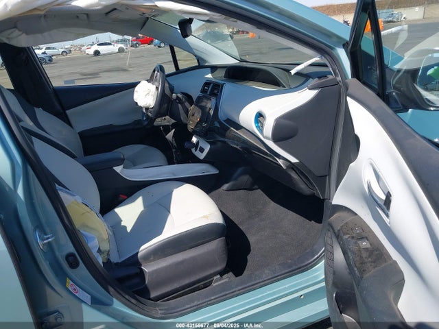 JTDKARFU6H3048360 Toyota 2zr-fxe,1nm