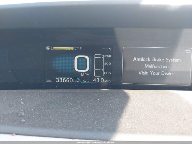 JTDKARFU6H3048360 Toyota 2zr-fxe,1nm