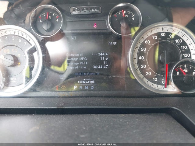 RAM 1500 2014 1C6RR6LT9ES458726 Image 15