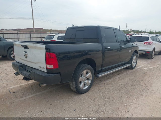 RAM 1500 2014 1C6RR6LT9ES458726 Image 4