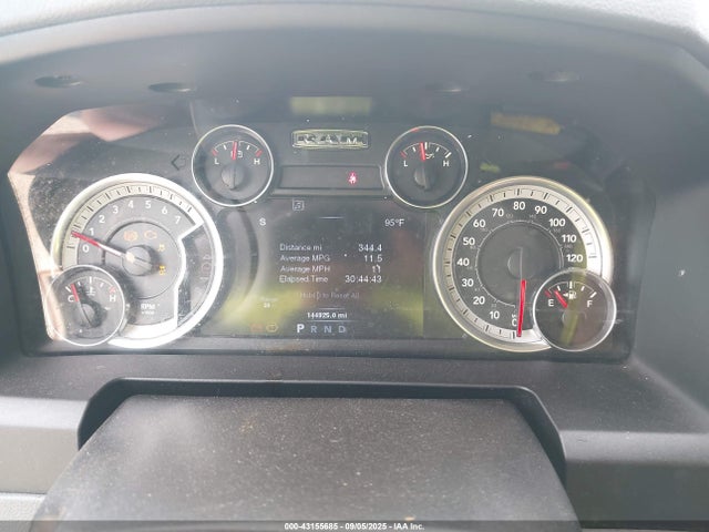 RAM 1500 2014 1C6RR6LT9ES458726 Image 7