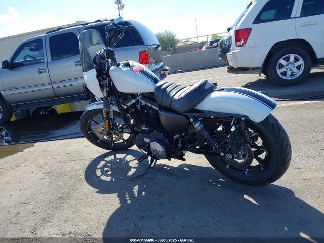 1HD4LE214LB411002 Harley-Davidson Iron 883