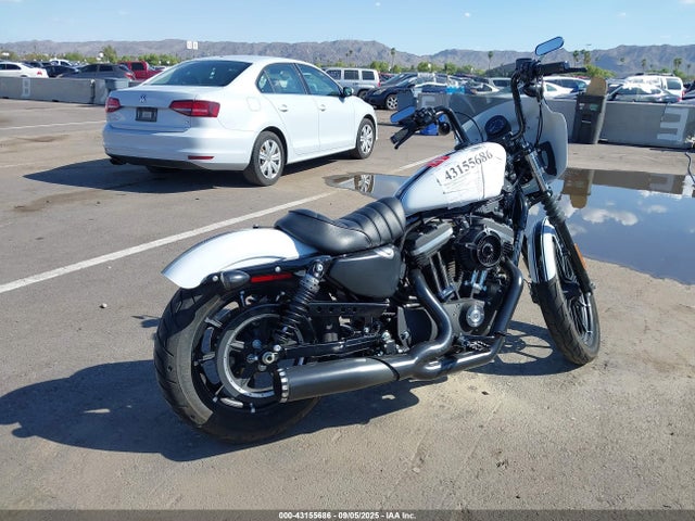 1HD4LE214LB411002 Harley-Davidson Iron 883