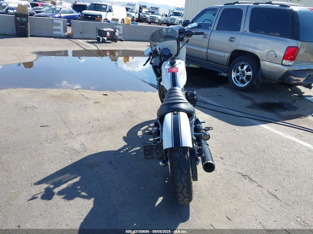 1HD4LE214LB411002 Harley-Davidson Iron 883