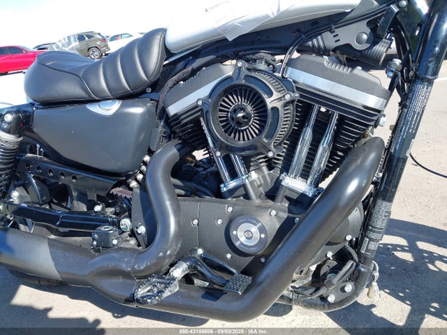 1HD4LE214LB411002 Harley-Davidson Iron 883