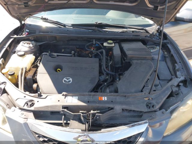 2008 MAZDA MAZDA3 JM1BK12FX81790584 Photo 9