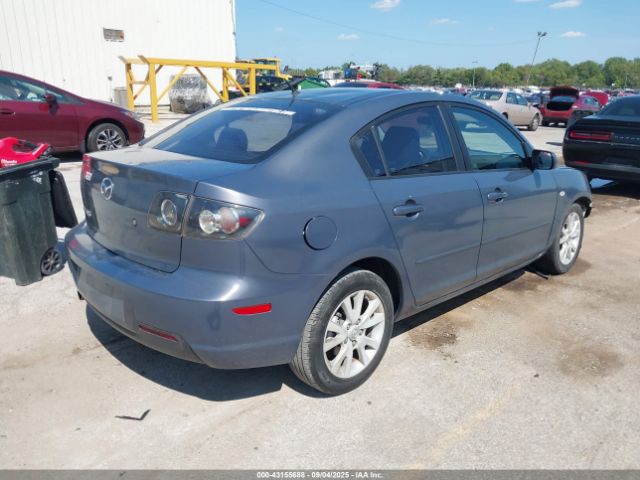 2008 MAZDA MAZDA3 JM1BK12FX81790584 Photo 3
