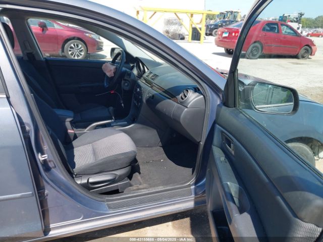 2008 MAZDA MAZDA3 JM1BK12FX81790584 Photo 4