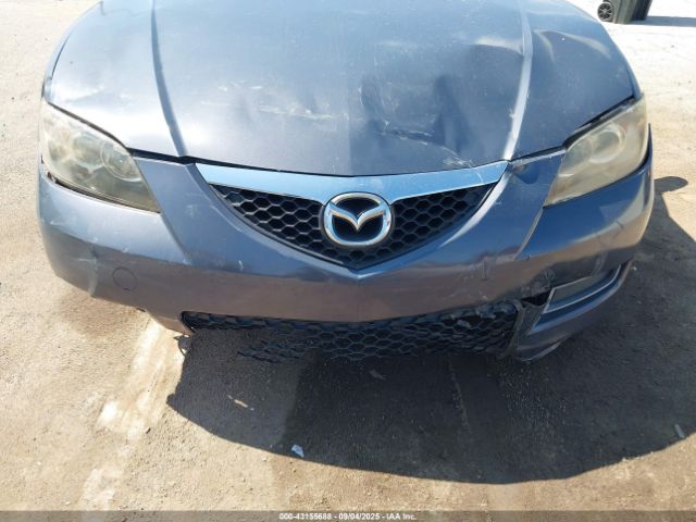 2008 MAZDA MAZDA3 JM1BK12FX81790584 Photo 5