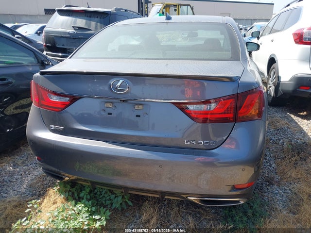 Lexus 2gr-fse 2015 JTHBE1BL9FA017985 Image 17
