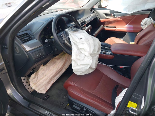 Lexus 2gr-fse 2015 JTHBE1BL9FA017985 Image 18