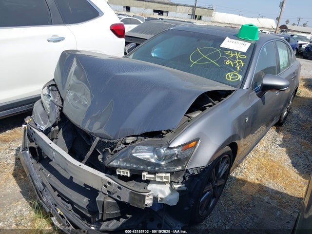 Lexus 2gr-fse 2015 JTHBE1BL9FA017985 Image 2