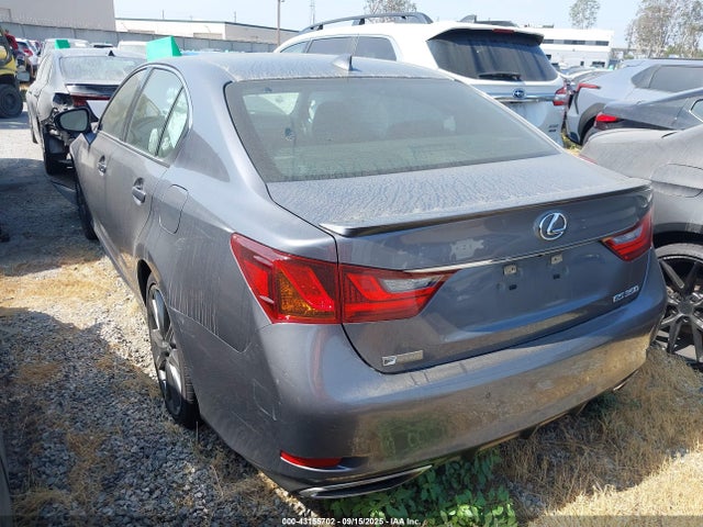Lexus 2gr-fse 2015 JTHBE1BL9FA017985 Image 3