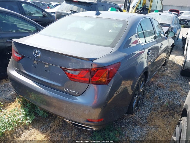 Lexus 2gr-fse 2015 JTHBE1BL9FA017985 Image 4
